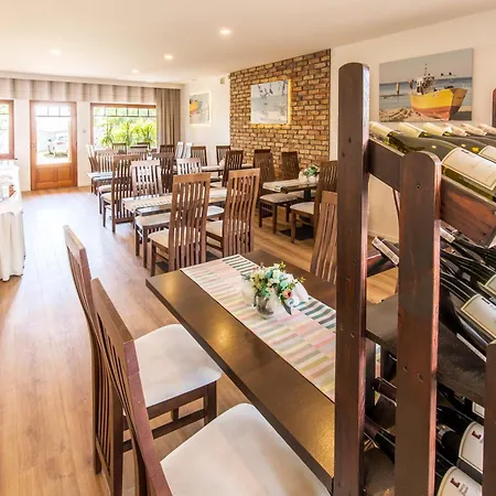 Ferienhaus Sloneczny Dwor-wakacyjny Dom Krynica Morska