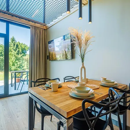 Holiday home Sloneczny Dwor-wakacyjny Dom Krynica Morska