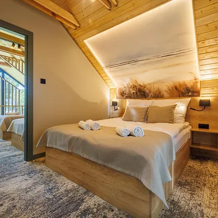 Holiday home Sloneczny Dwor-wakacyjny Dom