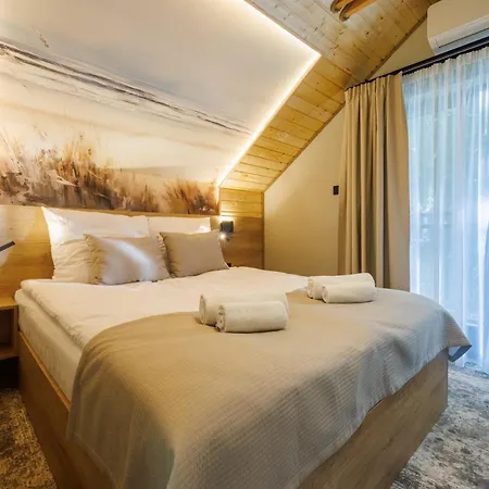 Sloneczny Dwor-wakacyjny Dom Holiday home *