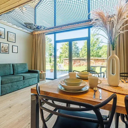 Holiday home Sloneczny Dwor-wakacyjny Dom *