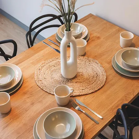 Sloneczny Dwor-wakacyjny Dom Ferienhaus *