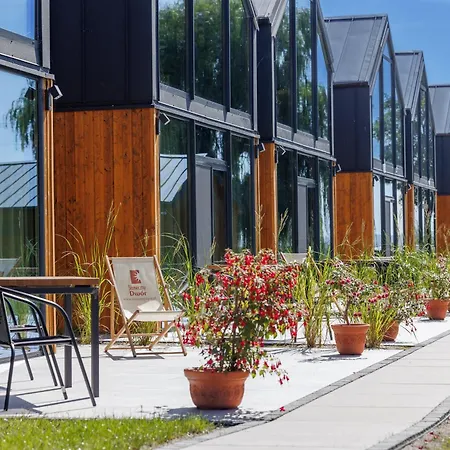 Sloneczny Dwor-wakacyjny Dom Ferienhaus