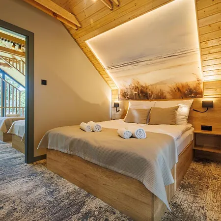 Ferienhaus Sloneczny Dwor-wakacyjny Dom *