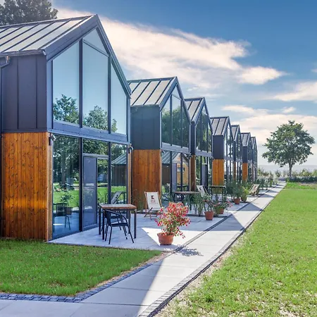 Sloneczny Dwor-wakacyjny Dom Holiday home *