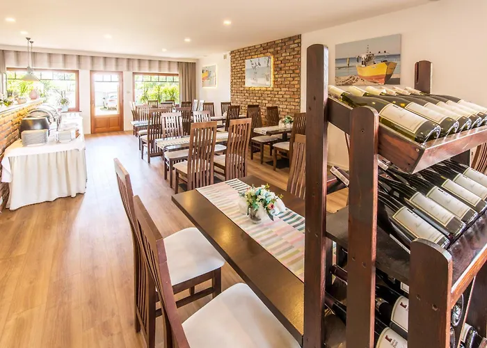 Dom wakacyjny Słoneczny Dwór-wakacyjny Dom Krynica Morska