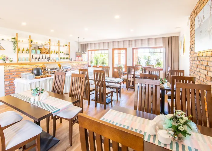 Słoneczny Dwór-wakacyjny Dom Krynica Morska