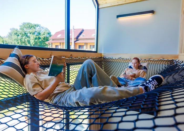 Dom wakacyjny Słoneczny Dwór-wakacyjny Dom *