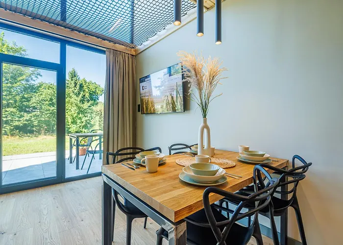 Dom wakacyjny Słoneczny Dwór-wakacyjny Dom Krynica Morska