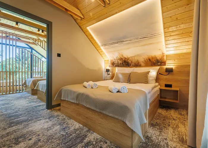 Dom wakacyjny Słoneczny Dwór-wakacyjny Dom