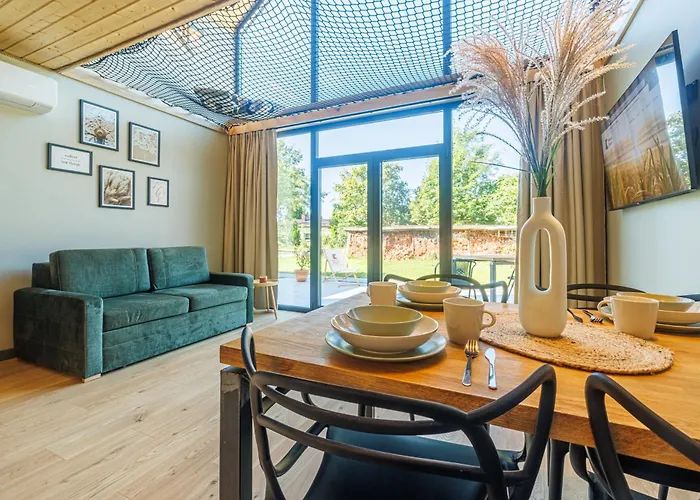 Dom wakacyjny Słoneczny Dwór-wakacyjny Dom *