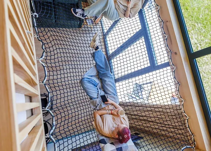 Dom wakacyjny Słoneczny Dwór-wakacyjny Dom