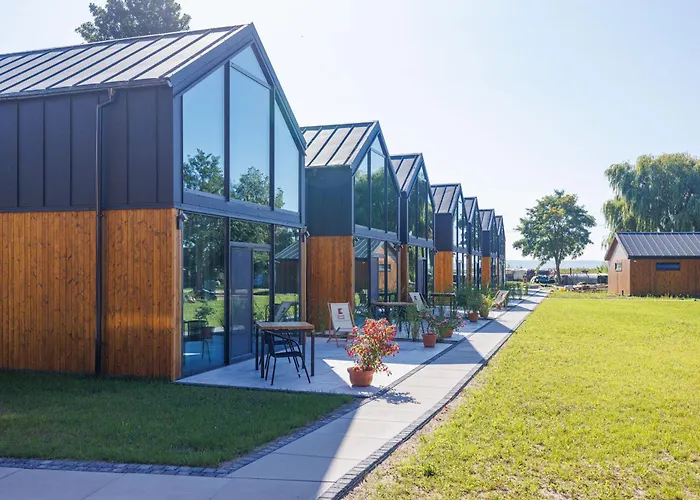 Słoneczny Dwór-wakacyjny Dom * Krynica Morska